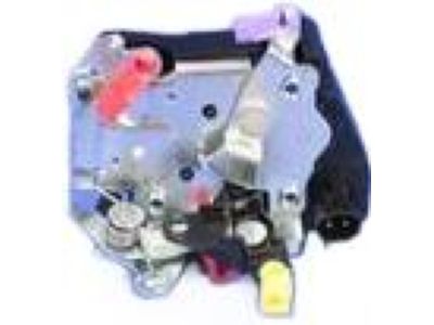2004 Dodge Ram 3500 Door Latch Assembly - 55276586AD
