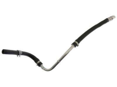 2013 Jeep Grand Cherokee Power Steering Hose - 5154458AB