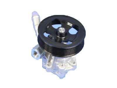 2013 Jeep Wrangler Power Steering Pump