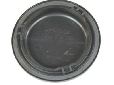 Jeep Headlight Cover - 68186727AA