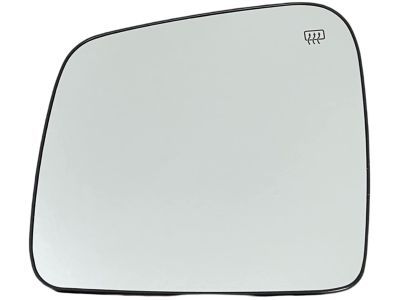 2018 Dodge Durango Car Mirror - 68092055AB