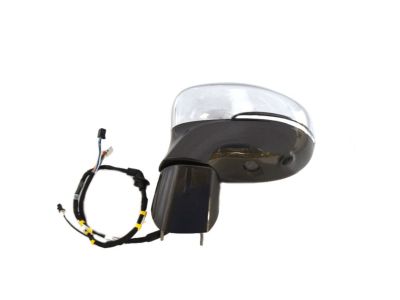 Mopar 5RM251AUAD Outside Rear View Mirror