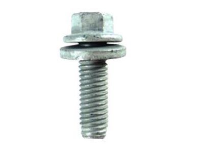 Mopar 6511012AA Bolt-HEXAGON Head