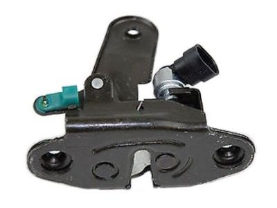 Jeep Cherokee Tailgate Lock - 55235643AC