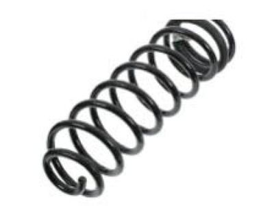 Mopar 52090249AC Rear Coil Spring