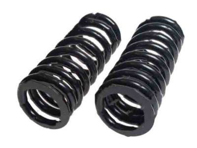 2012 Ram 2500 Coil Springs - 68050564AA