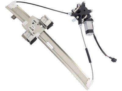 Dodge Dakota Window Regulator - 55359567AA