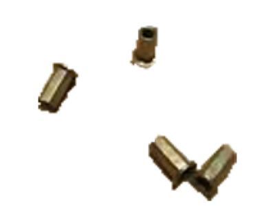 Mopar 6510146AA Nut-RIVET