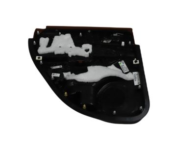 Mopar 1VH861T5AH PANELASSY-Rear Door Trim