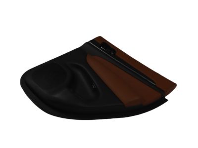 Mopar 1VH861T5AH PANELASSY-Rear Door Trim