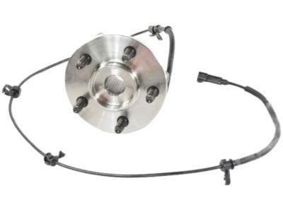 Mopar V2508693AA Brake Hub And Bearing Left