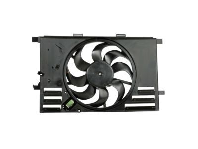 Jeep Fan Blade - 68363855AA