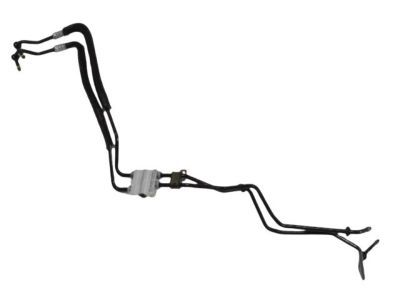 2011 Dodge Charger Transmission Oil Cooler Hose - 55038164AC