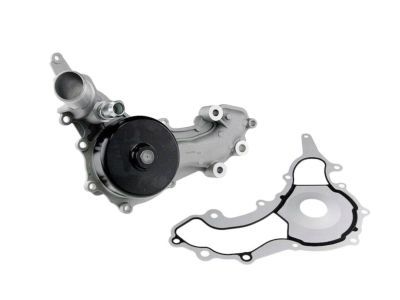 Jeep Wrangler Water Pump - 68079412AB