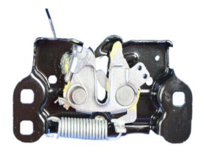 Dodge Ram 1500 Hood Latch - 4589528AB