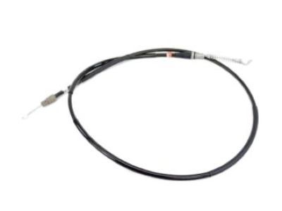 2018 Ram 3500 Parking Brake Cable - 52121102AC