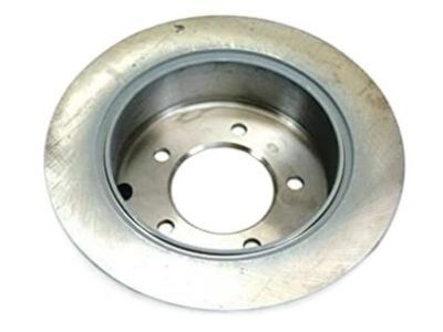 Jeep Compass Brake Disc - 5105515AA