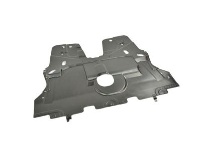 68534547AA Mopar Front Belly Pan Product Photo 2 of 4