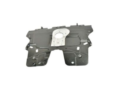 68534547AA Mopar Front Belly Pan Product Photo 3 of 4
