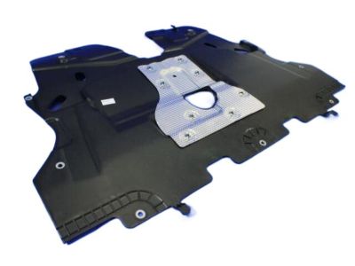 68534547AA Mopar Front Belly Pan Product Photo 4 of 4