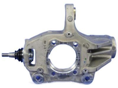 Jeep Cherokee Steering Knuckle - 4877888AF