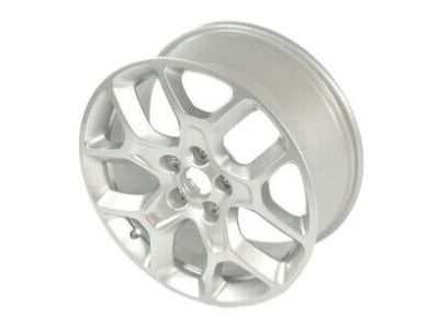 Mopar 5XA65MAAAA Aluminum Wheel