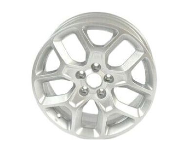 Mopar 5XA65MAAAA Aluminum Wheel