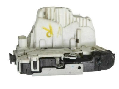 Jeep Grand Cherokee Door Latch Assembly - 4560130AE