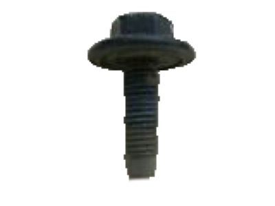 Mopar 6506513AA Screw-HEXAGON Head