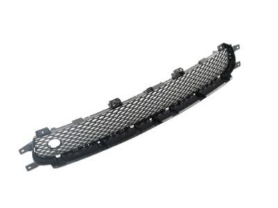 Mopar 68273048AA Grille-FASCIA