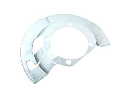Mopar 5015128AA Shield-Brake