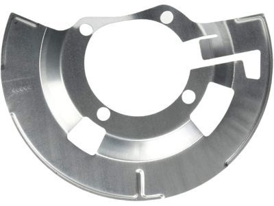 Mopar 5015128AA Shield-Brake