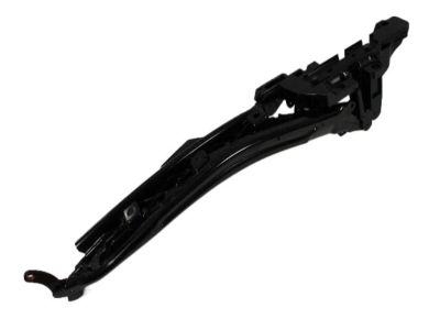 Mopar 68026924AA Side Rail-Folding Top