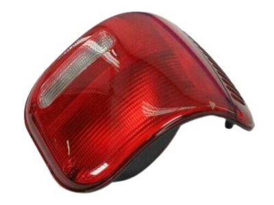 Dodge Ram Wagon Tail Light - 4882685