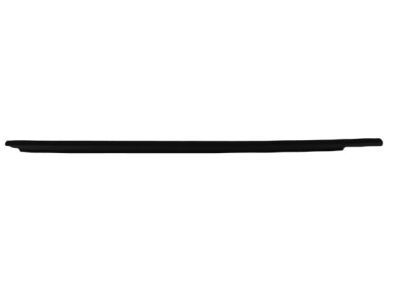 Mopar 55112376AG WEATHERSTRIP-Front Door Belt Outer