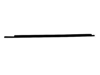 2015 Ram 3500 Weather Strip - 55112376AG