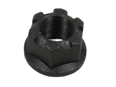 Mopar 6506263AA Nut-HEXAGON FLANGE Lock