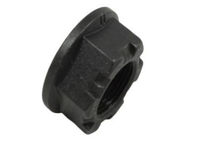 Mopar 6506263AA Nut-HEXAGON FLANGE Lock