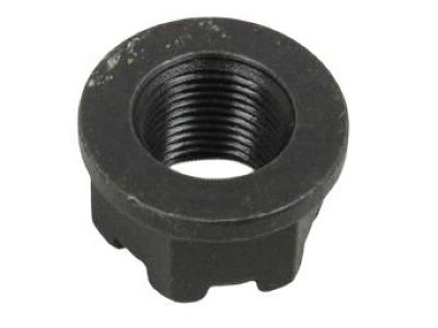 Mopar 6506263AA Nut-HEXAGON FLANGE Lock