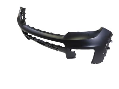 Jeep Grand Cherokee L Bumper - 68538441AA