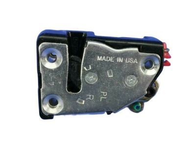 Dodge Ram Van Door Lock Actuator - 55346794