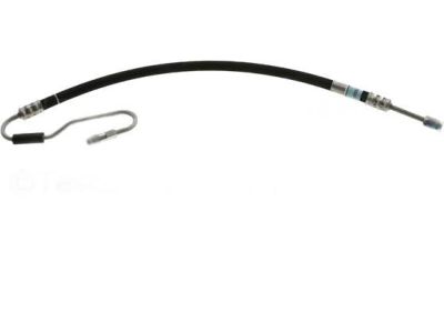 Dodge Ram 1500 Power Steering Hose - 55366795AD
