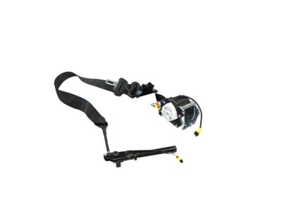 Mopar Seat Belt - 6AC50TX7AI