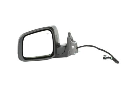 6QR53LAUAA Mopar Outside Rearview Mirror Product Photo 3 of 4