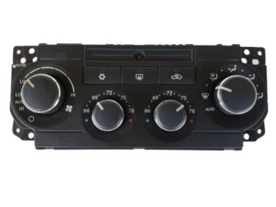 Mopar 55111030AF Control-Auto Temp Control