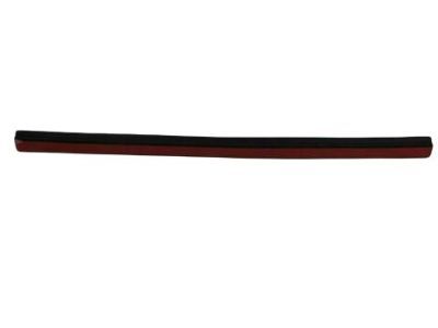 2003 Dodge Durango Weather Strip - 55255667AC