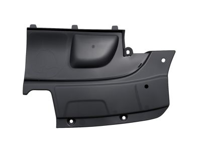Mopar 53011461AA Seal-Radiator Upper