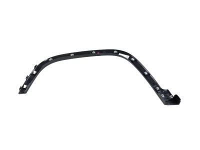 Mopar 68315994AC Molding-Wheel Opening Flare