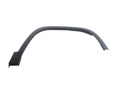 Mopar 68315994AC Molding-Wheel Opening Flare