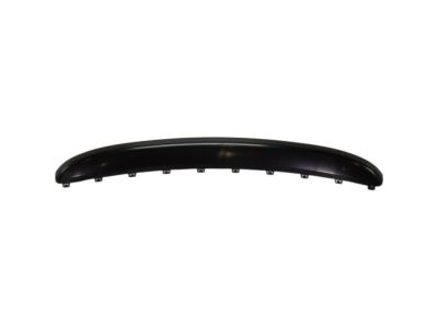 Mopar 6DE39TZZAA APPLIQUE-FASCIA